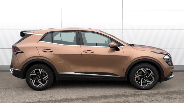 Kia Sportage 1.6T GDi ISG 2 5dr Petrol Estate